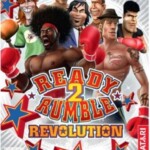 WII READY 2 RUMBLE REVOLUTION