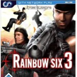 PS2 RAINBOW SIX 3