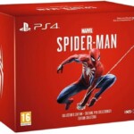 PS4 SPIDERMAN EDICIÓN COLECCIONISTA