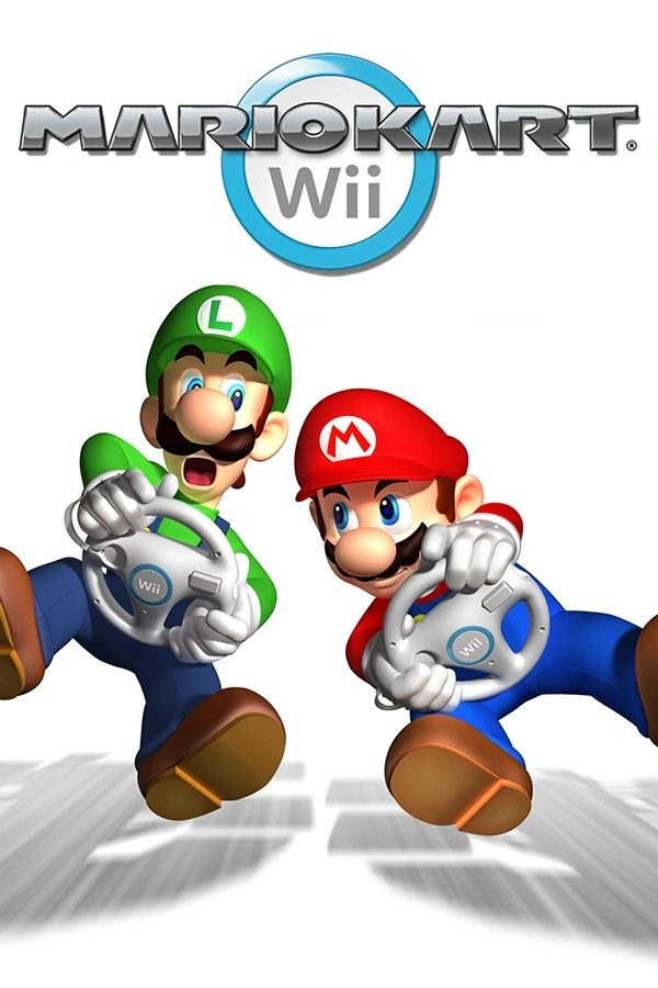 WII MARIO KART