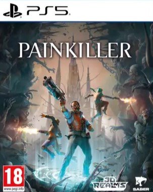 PS5 PAINKILLER