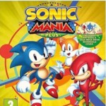 PS4 SONIC MANIA PLUS