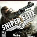 PS3 SNIPER ELITE