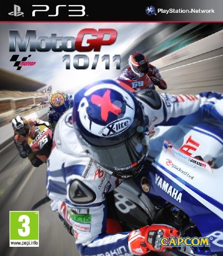 PS3 MOTOGP 10/11
