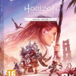 PS4 HORIZON FORBIDDEN WEST EDICIÓN ESPECIAL