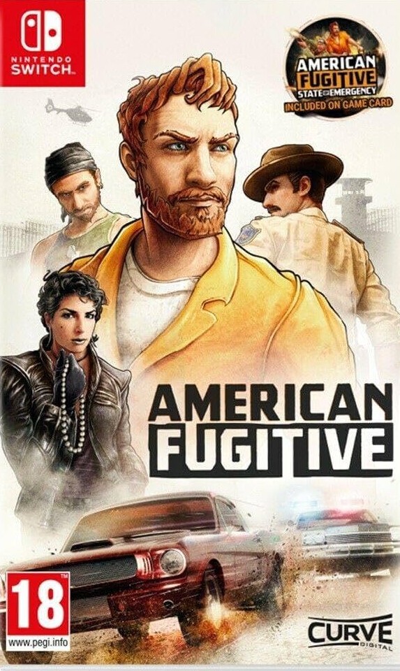 SWITCH AMERICAN FUGITIVE