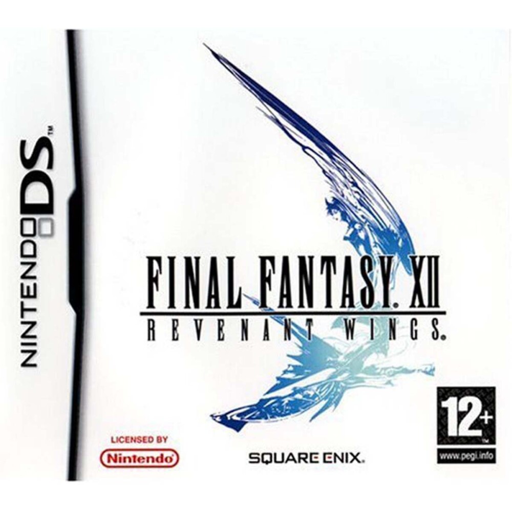 DS FINAL FANTASTY XII
