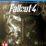 PS4 FALLOUT 4