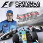 PS2 FORMULA ONE 2003