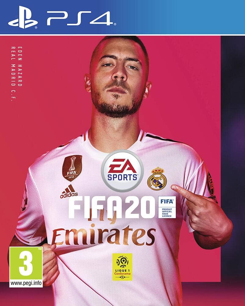 PS4 FIFA20