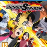 PS4 NARUTO TO BORUTO SHINOBI STRIKER