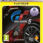 PS3 GRAN TURISMO 5