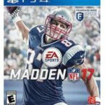 PS4 MADDEN NFL17