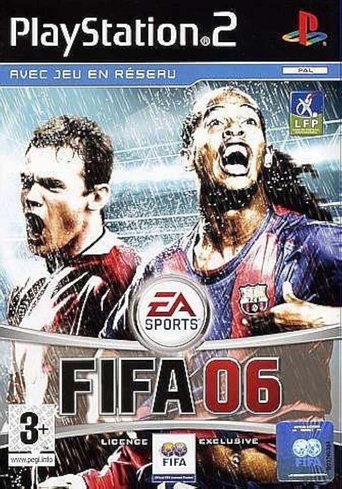 PS2 FIFA06