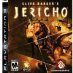PS3 JERICHO CLIVE BARKER'S