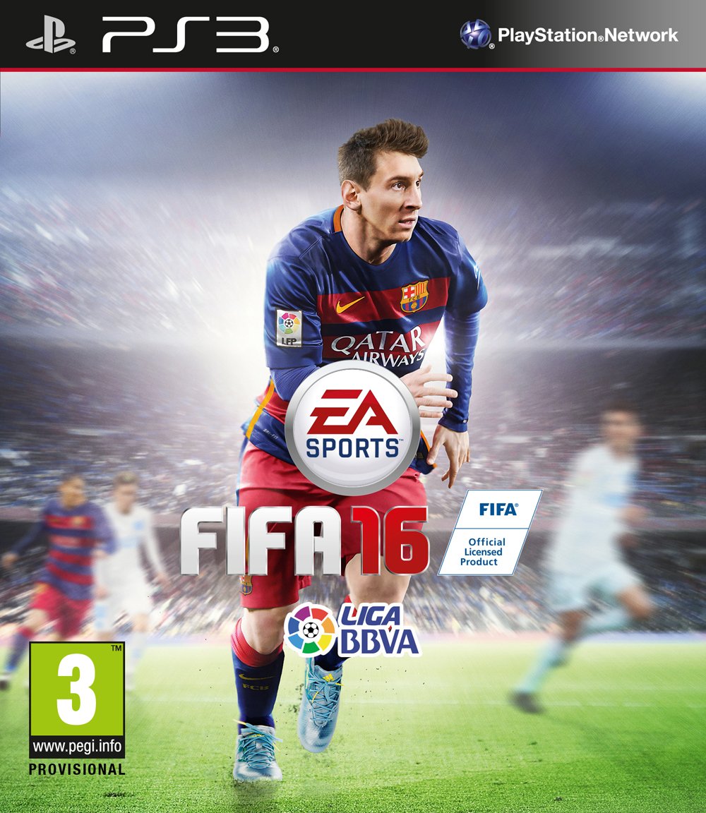 PS3 FIFA16