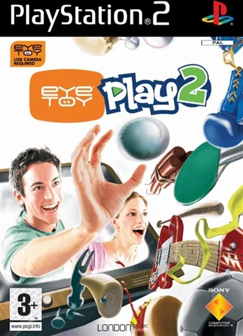 PS2 PLAY 2
