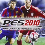 PSP PES 2010