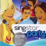 PS2 SINGSTAR PARTY