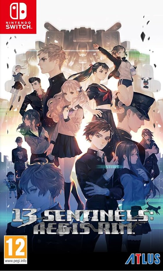 SWITCH 13 SENTINELS: AEGIS RIM