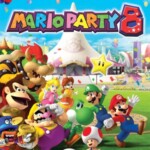 WII MARIO PARTY 8