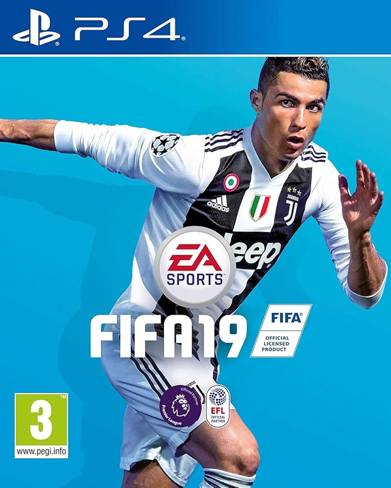 PS4 FIFA19