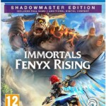 PS4 IMMORTALS FENYX RISING SHADOWMASTER EDITION