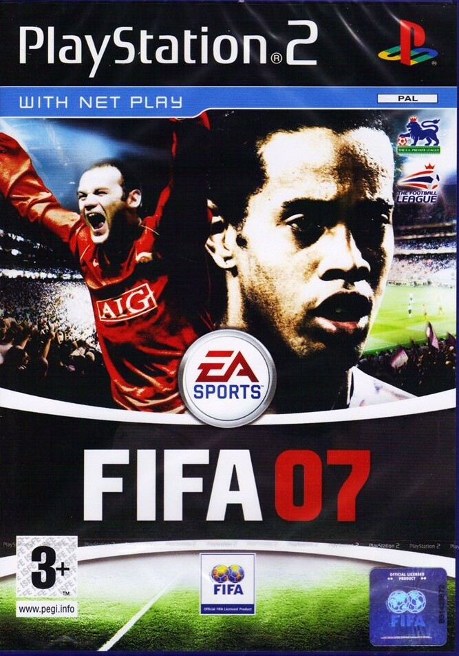 PS2 FIFA07