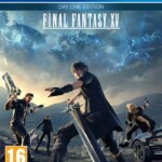 PS4 FINAL FANTASY XV