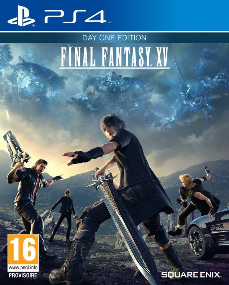 PS4 FINAL FANTASY XV