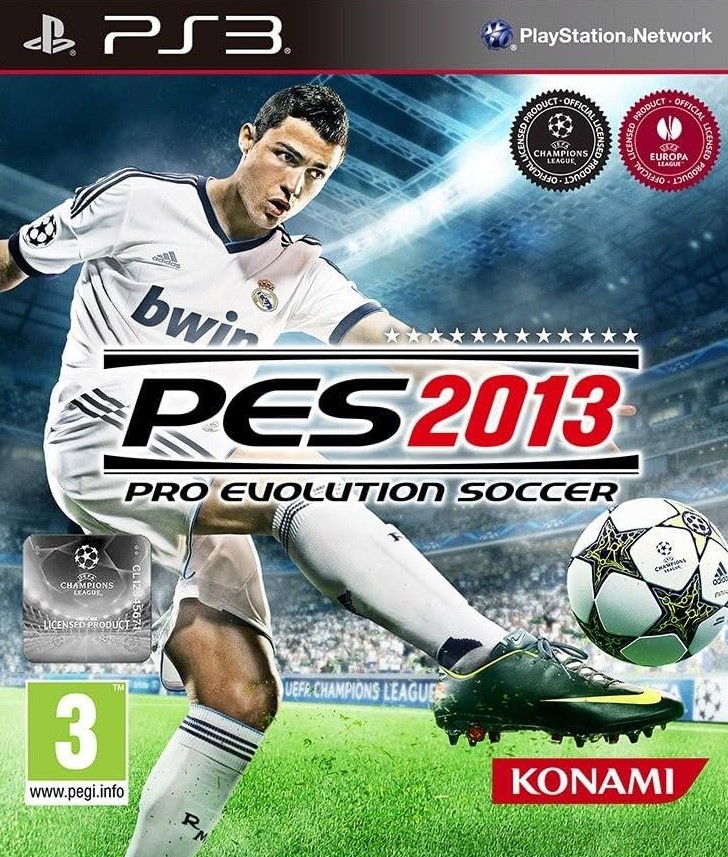 PS3 PES2013