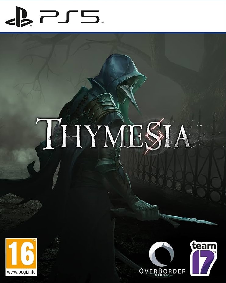 PS5 THYMESIA