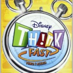 WII DISNEY THINK FAST