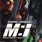 PS2 MISSION IMPOSSIBLE OPERATION SURMA