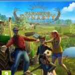 PS4 FARMER'S DYNASTY