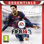 PS3 FIFA14