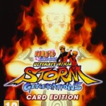 PS3 NARUTO SHIPPUDEN ULTIMATE NINJA STORM GENERATIONS CARD EDITION