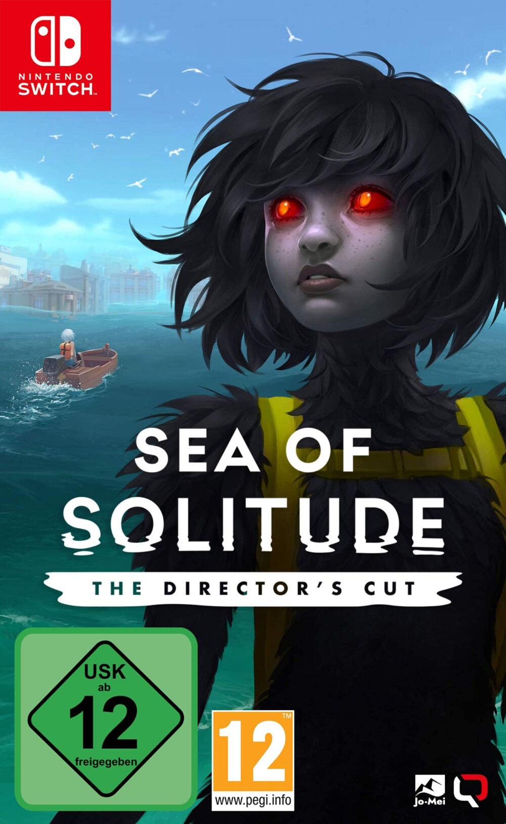 SWITCH SEA OF SOLITUDE: THE DIRECTOR'S CUT