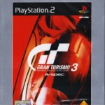 PS2 GRAN TURISMO 3