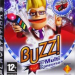 PS3 BUZZ! EL MULTICONCURSO