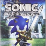 WII SONIC CABALLERO NEGRO