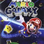 WII SUPER MARIO GALAXY