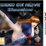 3DS DEAD OR ALIVE DIMENSIONS