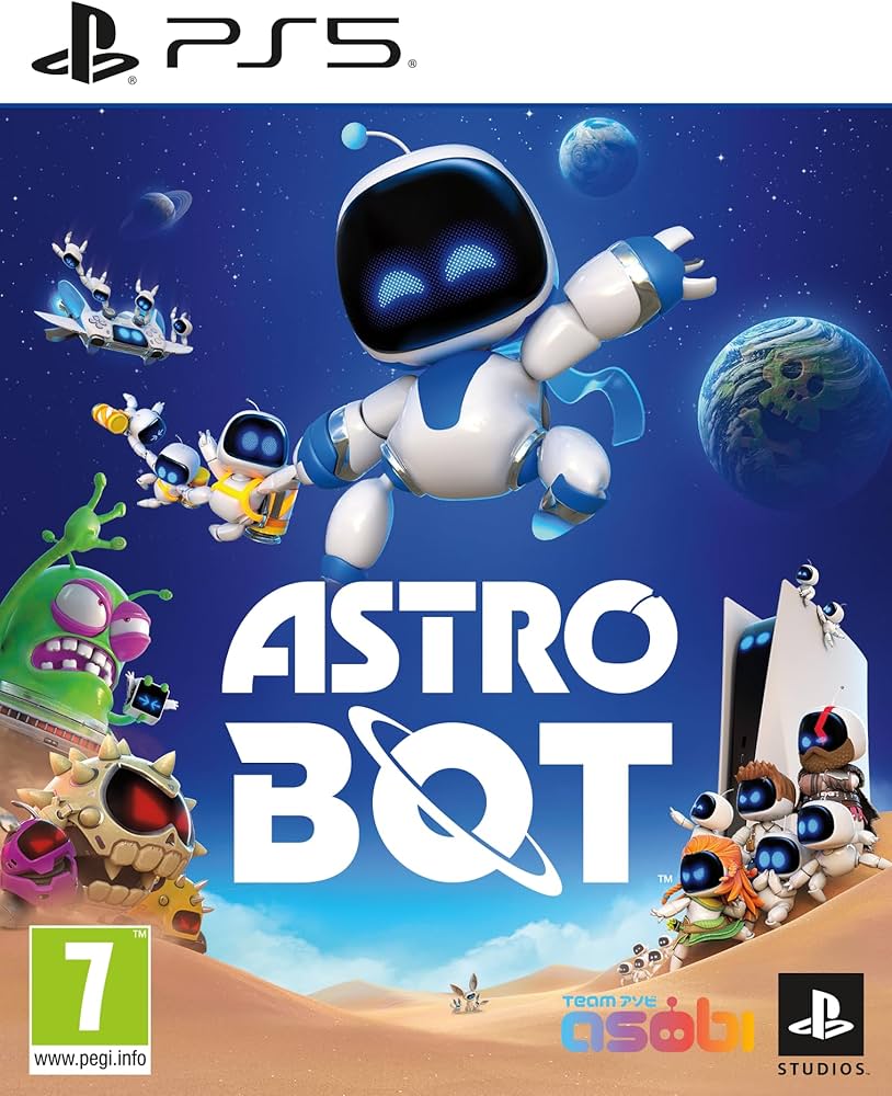 PS5 ASTRO BOT