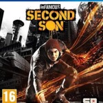 PS4 inFAMOUS SECOND SON