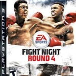 PS3 FIGHT NIGHT ROUND 4