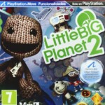 PS3 LITTLE BIG PLANET 2