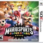 3DS MARIO SPORTS SUPER STARS