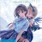 SWITCH BLUE REFLECTION SECOND LIGHT