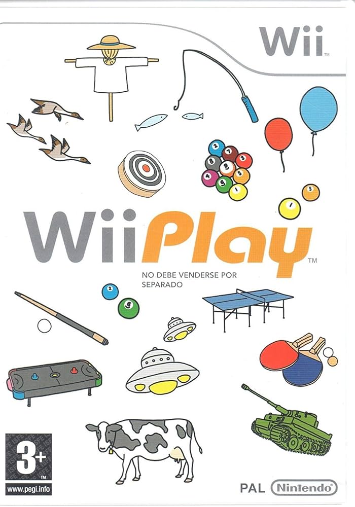 WII PLAY